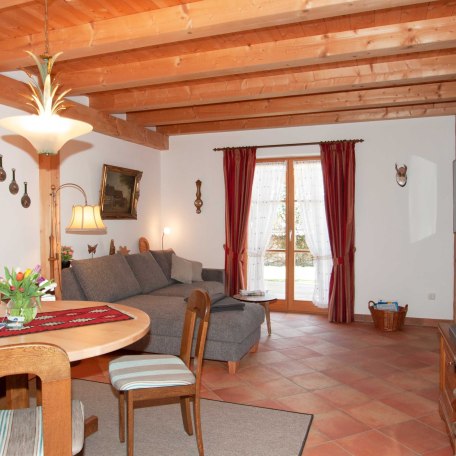 Wohn/Essbereich, &copy; im-web.de/ Tourist-Information Bad Wiessee