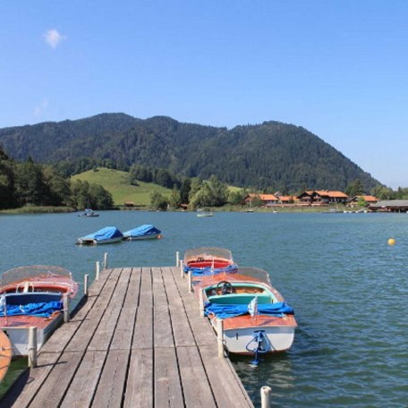 Schliersee, © im-web.de/ Gäste-Information Schliersee in der vitalwelt schliersee