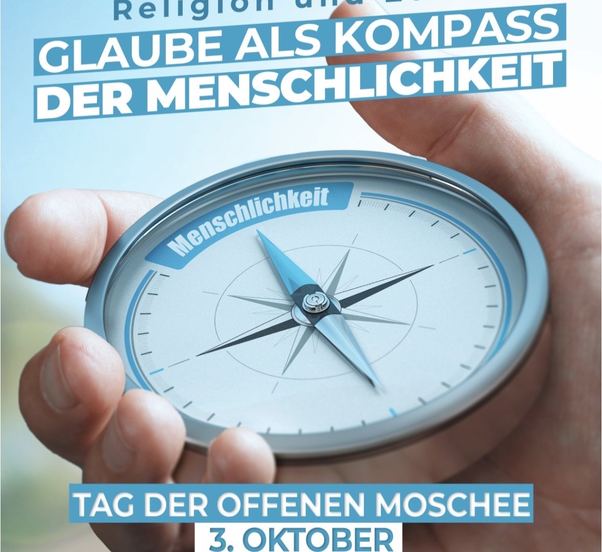 Offene Moschee