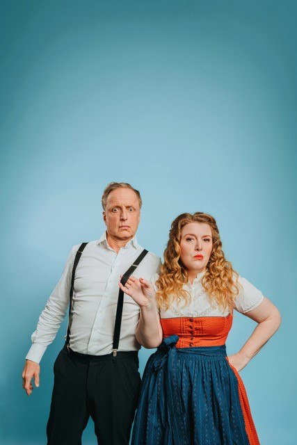 Franziska Wanninger und Ludwig Müller DUO_Pressefoto HOCHKANT_Copyright@Milla Curtis Franziska Wanninger und Ludwig Müller DUO_Pressefoto HOCHKANT_Copyright@Milla Curtis