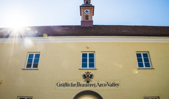 Valleyer Schloss Bräu EKF, © Dietmar Denger