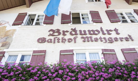 Br&auml;uwirt, &copy; Stadt Miesbach