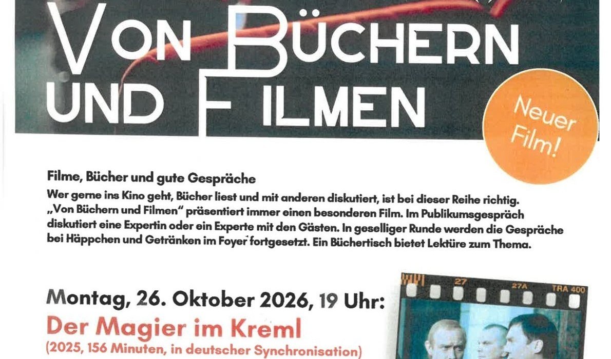 Bild von Mücherun und Filmen Bild von Mücherun und Filmen