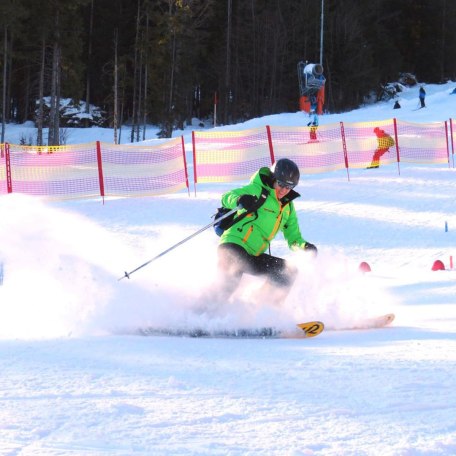 DSVaktivSafetyDaySpitzingsee-Bremswegcheck&copy;DSV aktiv, &copy; DSV aktiv