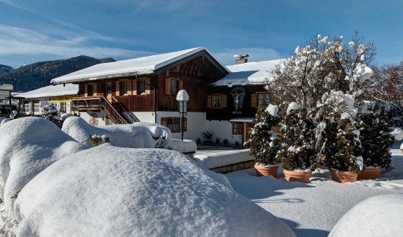 Ein Wintertraum - Ferienwohnung Steixner Tegernsee, &copy; GERLIND SCHIELE PHOTOGRAPHY TEGERNSEE
