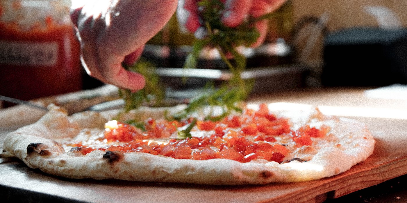 Backhaus Pizza, &copy; Blyb.