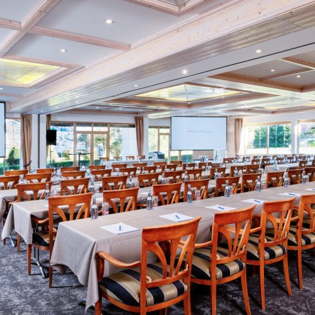 Tagungsraum Wessensee mit Seeblick f&uuml;r 120 - 200 Personen