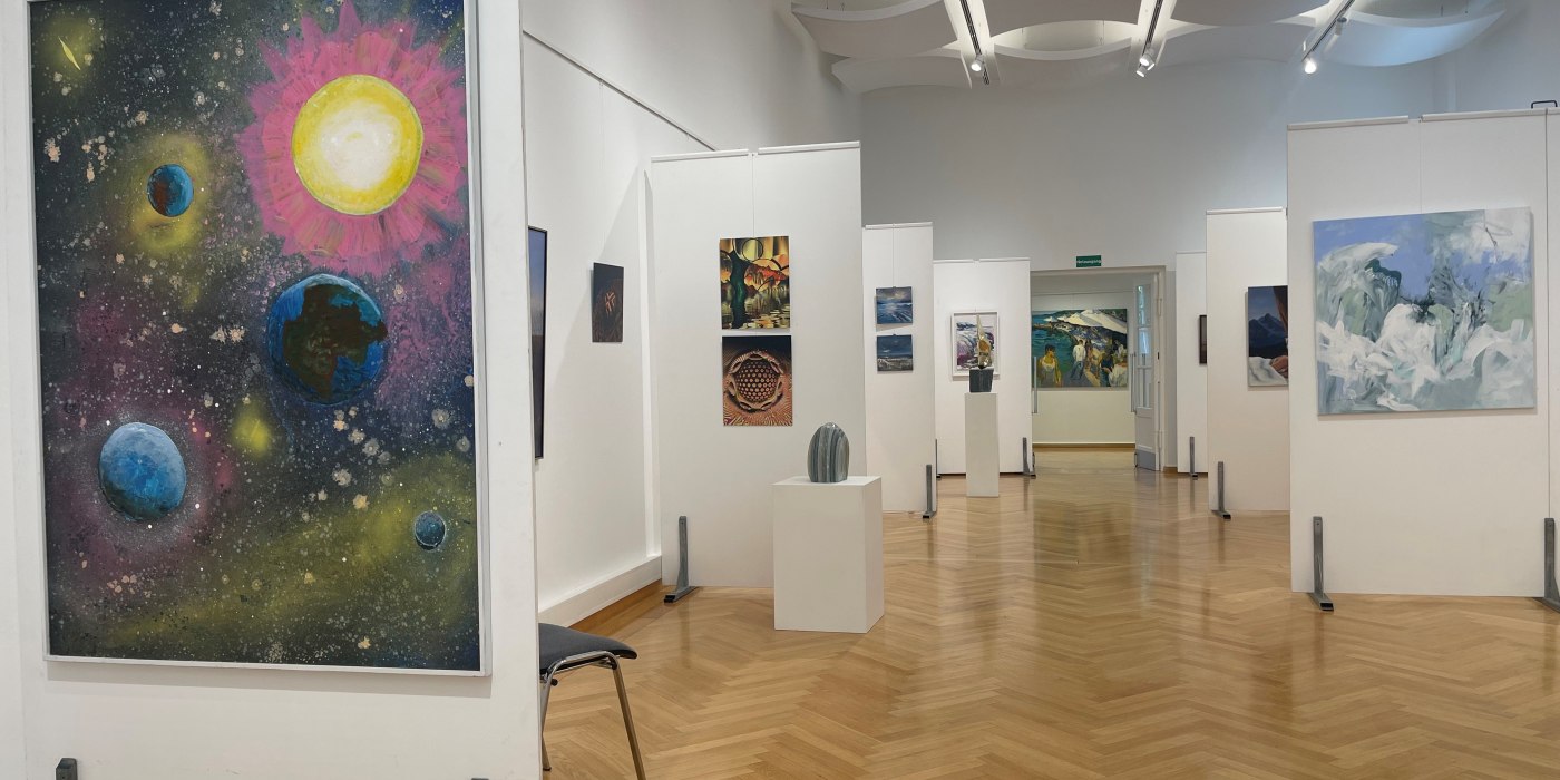 Tegernseer Kunstausstellung ©Tegernseer Kunstausstellung (8) Tegernseer Kunstausstellung ©Tegernseer Kunstausstellung (8)