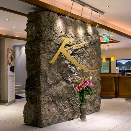 Lobby, &copy; im-web.de/ G&auml;ste-Information Schliersee in der vitalwelt schliersee
