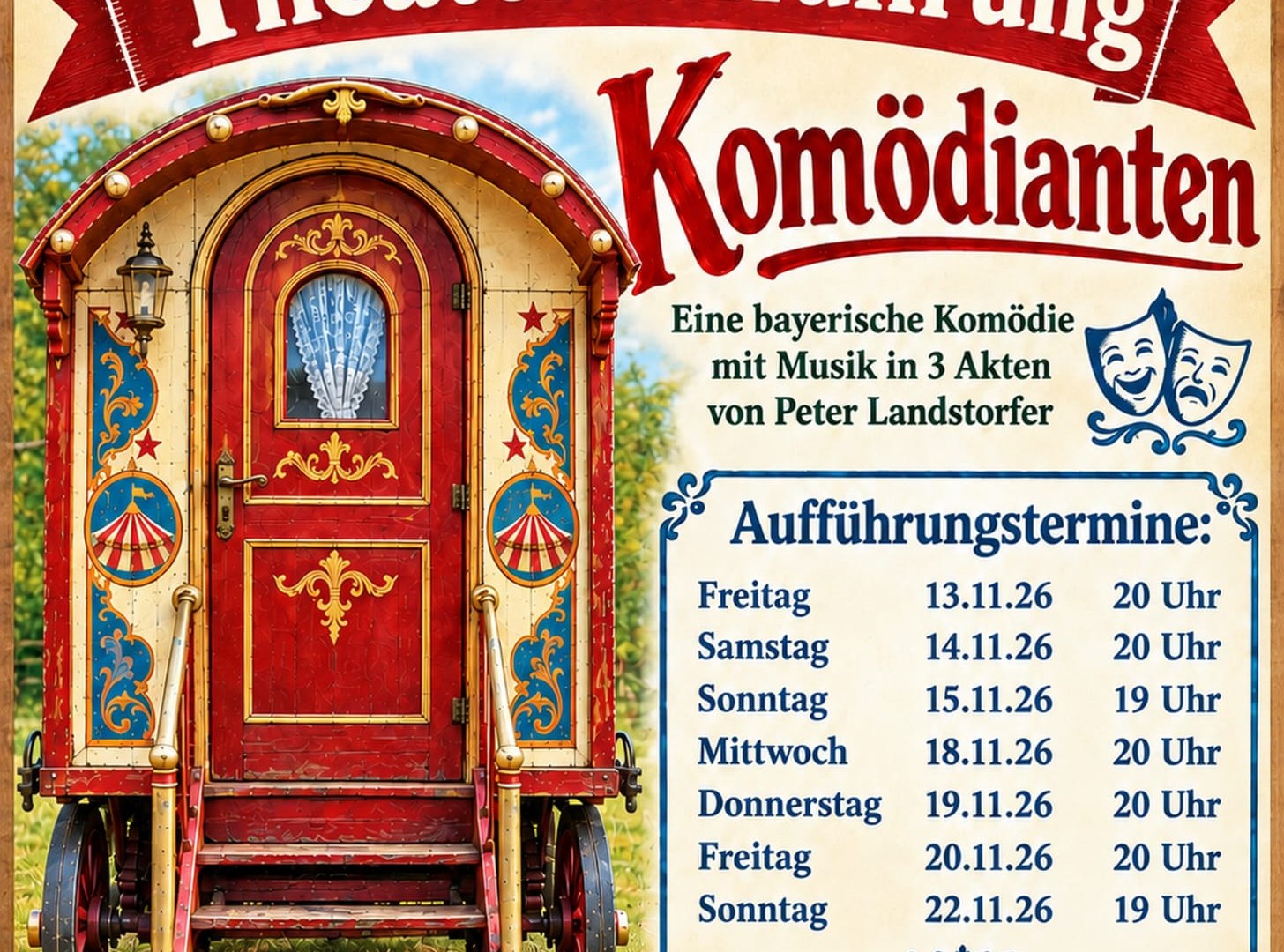Otterfing_Theater_2026, © Manuela Oetter Otterfing_Theater_2026, © Manuela Oetter