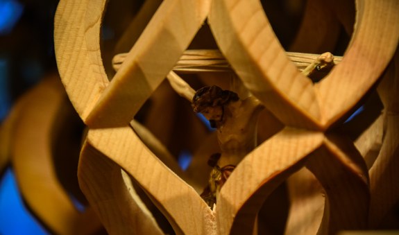 Martin Goldhofer - Krippenkugeln aus Holz