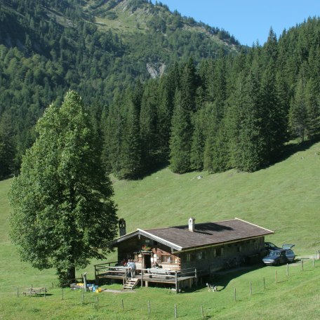 Bayralm Kreuth, © Gemeinde Kreuth - Hörth Bayralm Kreuth, © Gemeinde Kreuth - Hörth
