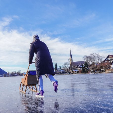 Winter am Schliersee, &copy; im-web.de/ G&auml;ste-Information Schliersee in der vitalwelt schliersee
