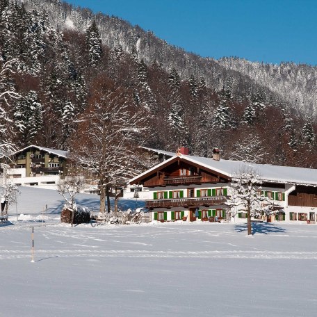 Ferienwohnung Haus Pletscherer - ein Wintermärchen direkt neben der Langlaufloipe, © GERLIND SCHIELE PHOTOGRAPHY TEGERNSEE