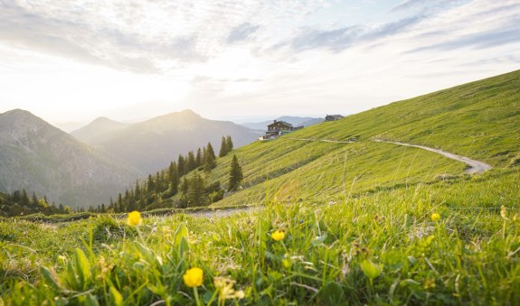 Hirschberghaus, © Tegernseer Tal Tourismus GmbH Hirschberghaus, © Tegernseer Tal Tourismus GmbH
