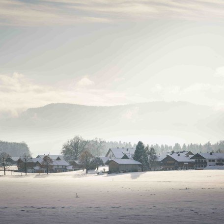 Winterlandschaft Bayern, © Dietmar Denger