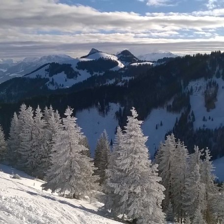 Ski-Langlauf im Leitzachtal oder Alpinski in den Skigebieten Sudelfeld und Spitzingsee, &copy; im-web.de/ Touristinformation Fischbachau