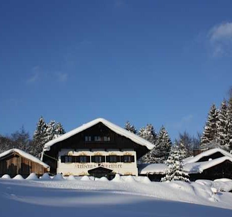 Almgasthaus, 600 m, © im-web.de/ Tourist-Information Bad Wiessee