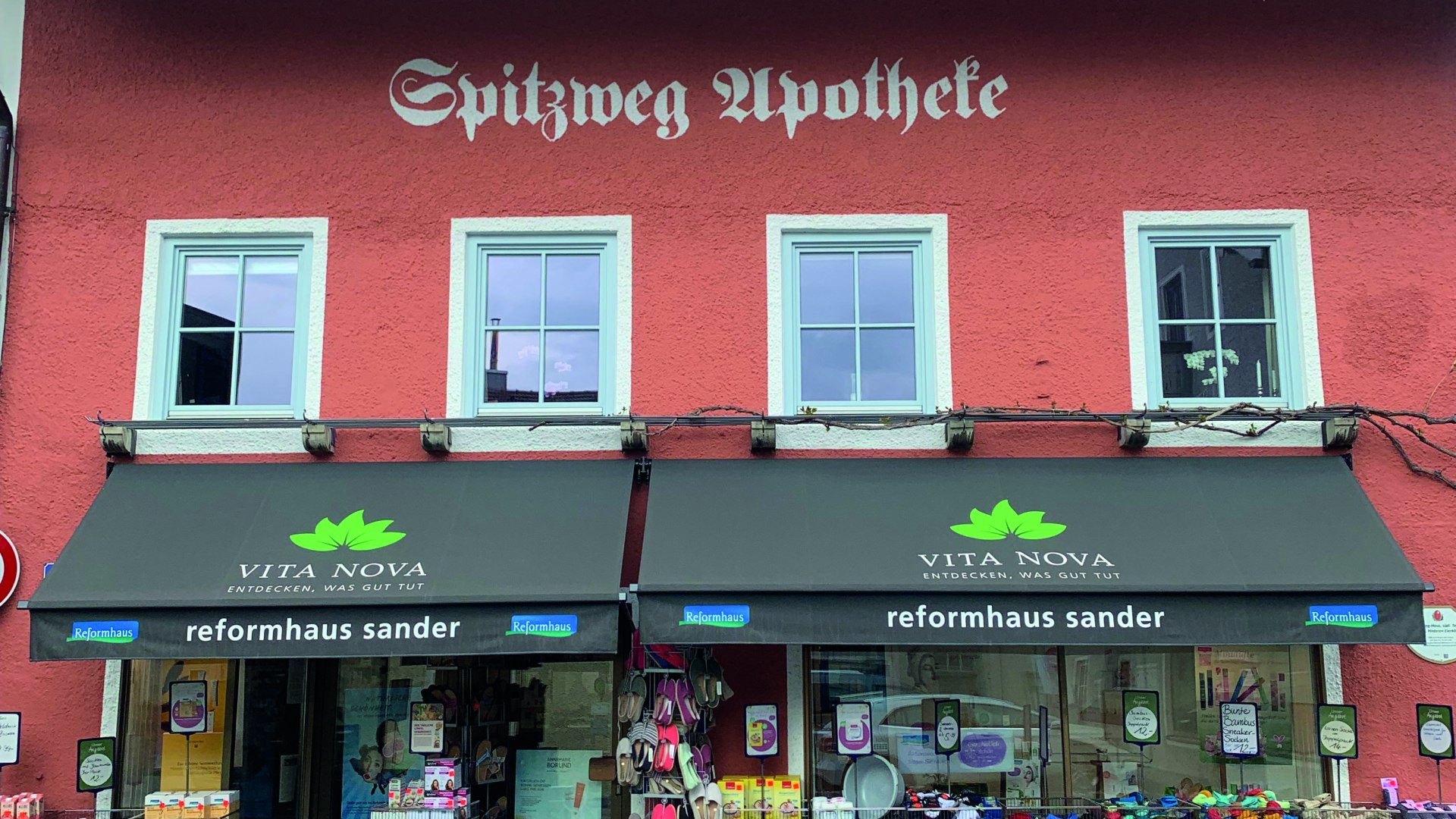 Reformhaus Sander EKF