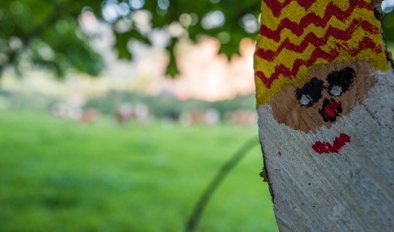 Wichtl im M&auml;rchenwald, &copy; Alpenregion Tegernsee Schliersee