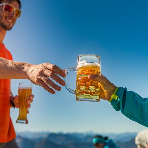 Bier Tegernsee, © Peter von Felbert