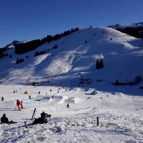 Skigebiet Sudelfeld, © im-web.de/ Kur- und Tourist-Info Bayrischzell