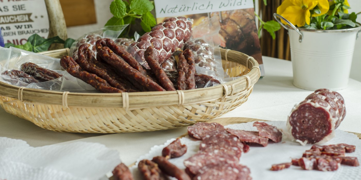 Wilddirektvermarktung Weinzierl EKF