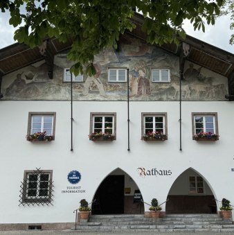 Rathaus, &copy; Der Tegernsee (Sabine Ziegler-Musiol)