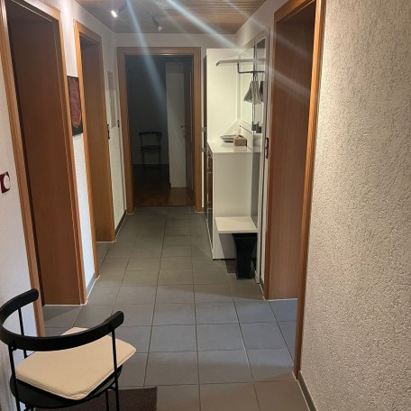 Flur, © U. Klöppel