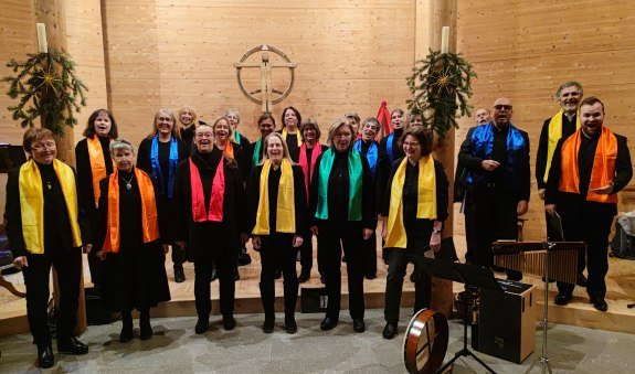Seite 39 Bild - Go-Spi-Rhy Chor