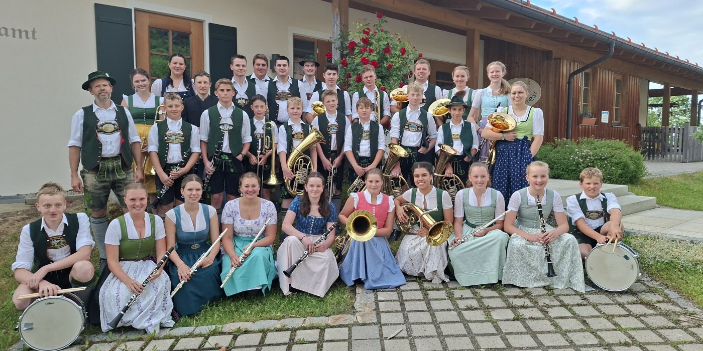 Oberlandler Jugendkapelle