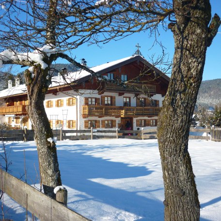Moarhof im Winter, &copy; im-web.de/ Tourist-Information Bad Wiessee