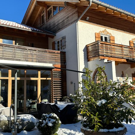 Au&szlig;enansicht, &copy; im-web.de/ Kur- und Tourist-Info Bayrischzell