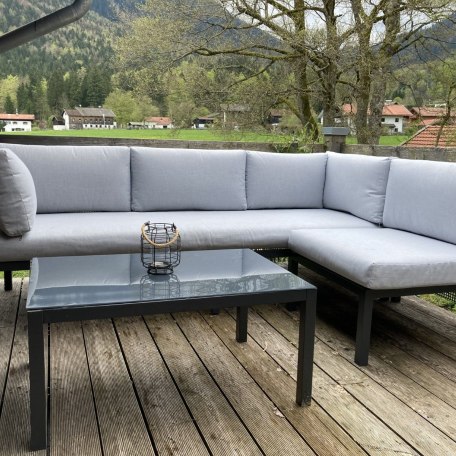 Terrasse, &copy; (c)nagelspitz-nest_schliersee_Foto H.Werlberger