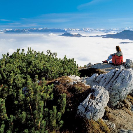 Wanderparadies direkt vor der Haust&uuml;r: Unvergessliche Gipfelmomente in Ihrem Urlaub., &copy; im-web.de/ G&auml;ste-Information Schliersee in der vitalwelt schliersee