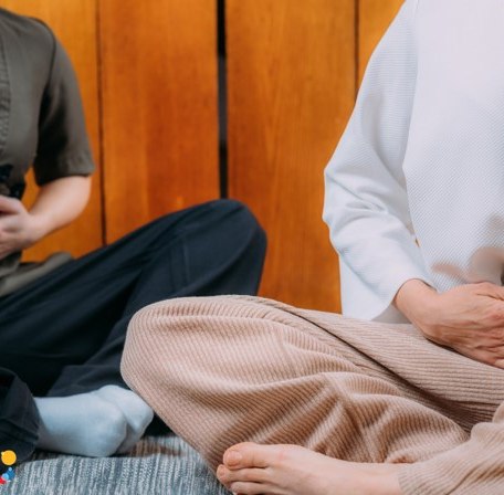 Breathwork - atmen, &copy; vhs Oberland