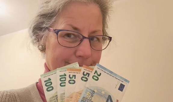 Geld, © Sonja Reichel
