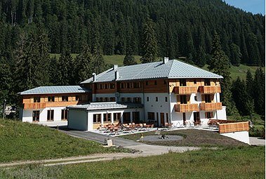 BLSV Haus BergSee