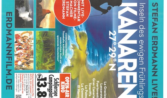 Vortrag Kanaren Vortrag Kanaren