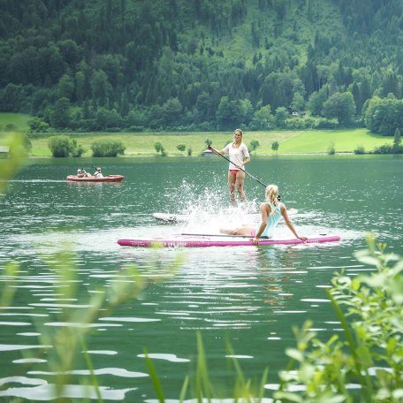 SUP Schliersee, © Dietmar Denger