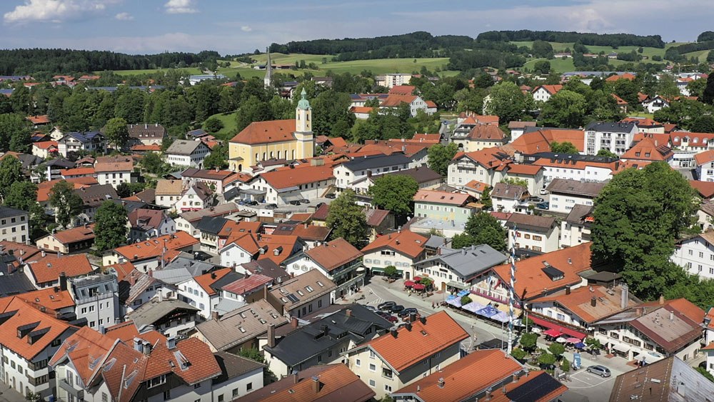 miesbach_luftbild_neu1, © Dietmar Denger