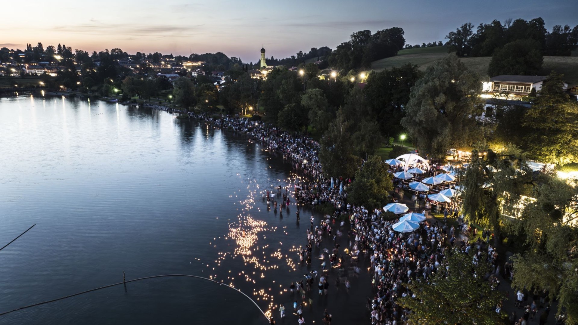 Lichterfest_01, © Der Tegernsee (Dietmar Denger) Lichterfest_01, © Der Tegernsee (Dietmar Denger)