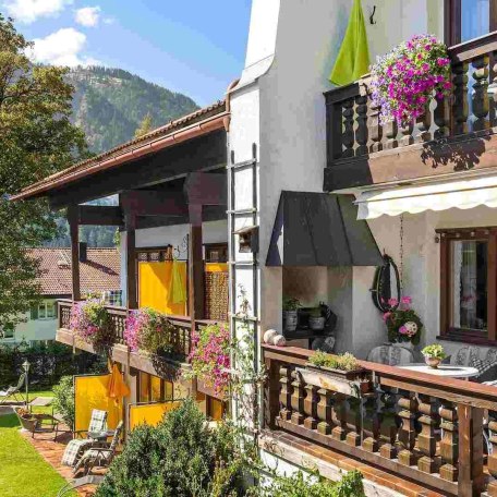 Außenansicht, © im-web.de/ Tourist-Information Bayrischzell