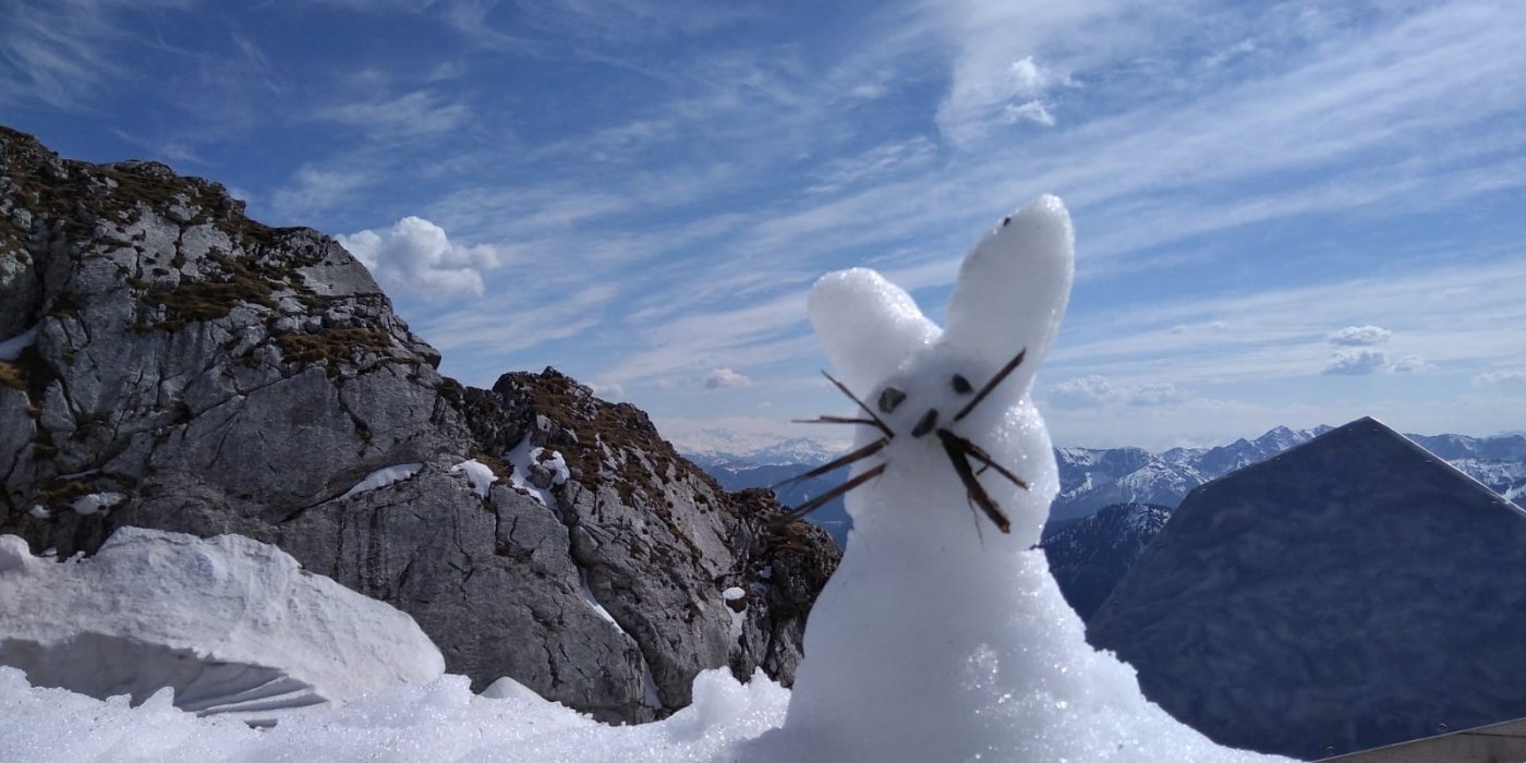 Wendelstein Ostern Wendelstein Ostern