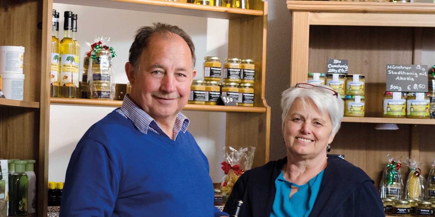 Konrad's Bienenstadl EKF