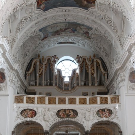 Tegernsee_Kloster_Orgel