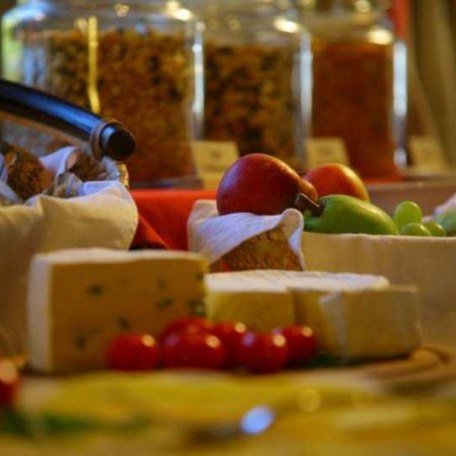 Buffet, © im-web.de/ Gäste-Information Schliersee in der vitalwelt schliersee