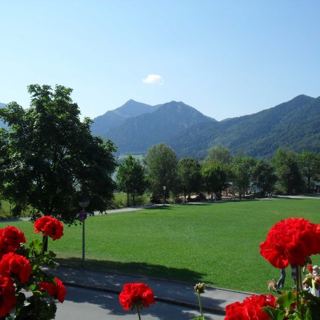 Ferienwohnungen am Schliersee mit Alpenpanorama, © im-web.de/ Gäste-Information Schliersee in der vitalwelt schliersee