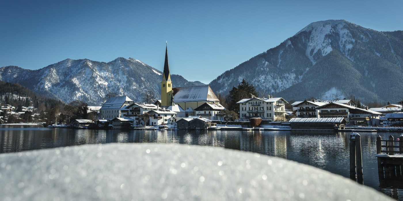 Rottach-Egern, Winter, &copy; Der Tegernsee&copy; Dietmar Denger