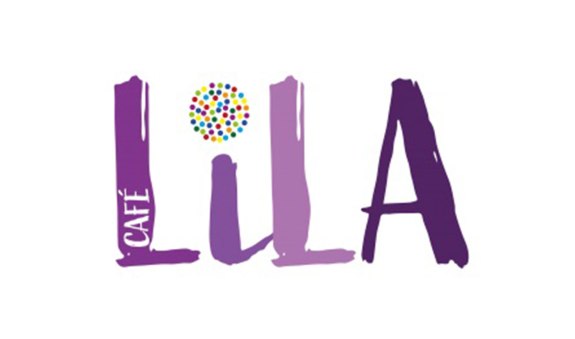 Logo Cafe Lila